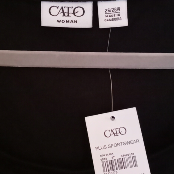 NWT - Cato Woman - Picture 4 of 7